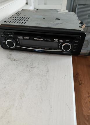 Магнітола panasonik
