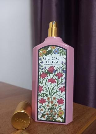 Gucci flora gardenia edp парфуми