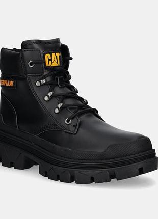 Light model ✅ черевики caterpillar colorado hardwear p111518 black