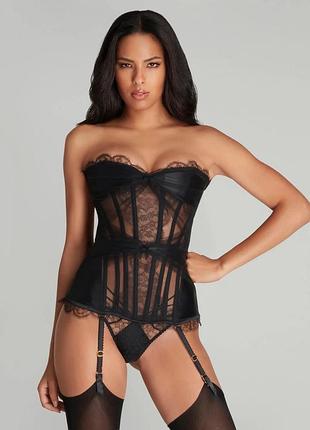 Корсет agent provocateur нова колекція оригінал 3/м