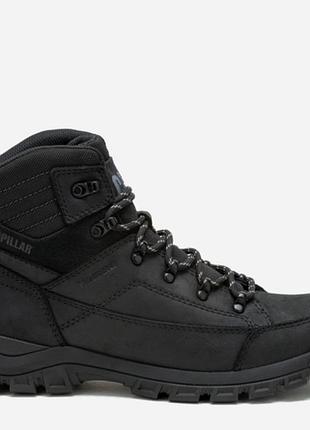Light model ✅ черевики caterpillar threshold hiker wp p725957 black