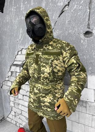 Куртка/бушлат drawstring 3