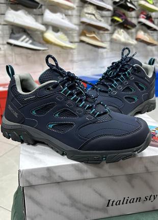Новые женские треккинговые кроссовки regatta holcombe waterproof еврозима