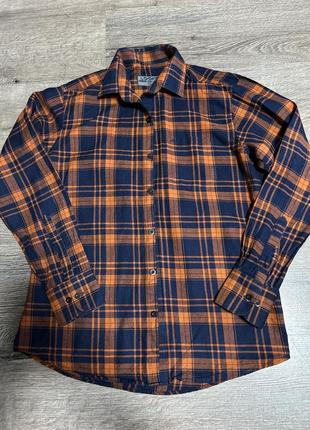 Рубашка для парня подростка