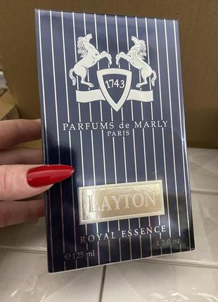 Parfums de marly layton парфумована вода 125мл