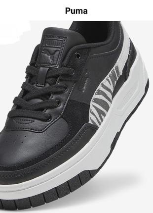 Кросівки нат шкіра puma