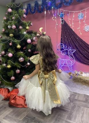 Сукня пишна сукня святкова сукня