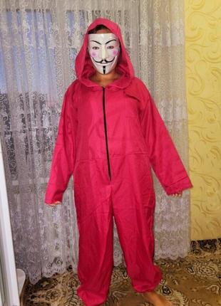 Костюм игра в кальмара