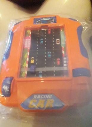 Игрушка детская "имитация вождения" racing car