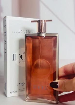 Тестер парфюмированная вода для женщин indole l’intense, 75 мл