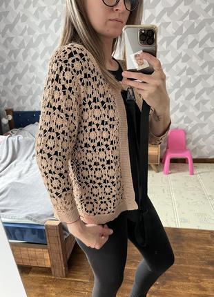 Женский кардиган