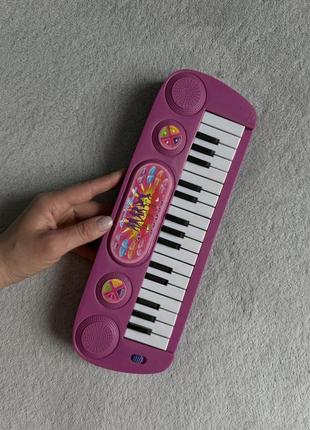 Детское пианино