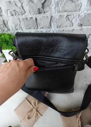 Чоловіча шкіряна сумка 3