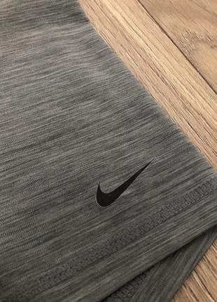 Шорты топ nike pro комплект раздельно3 фото