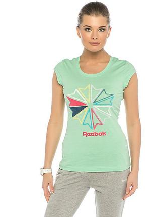 Футболка reebok classic