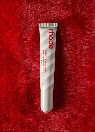 Лимитированный пептидный бальзам для губ "peppermint glaze" rhode peptide lip tint