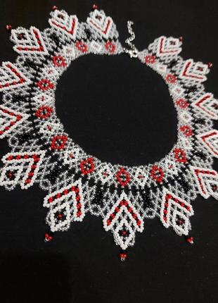 Силка национальное украшение