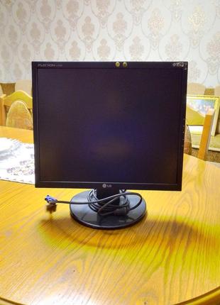Монітор lg