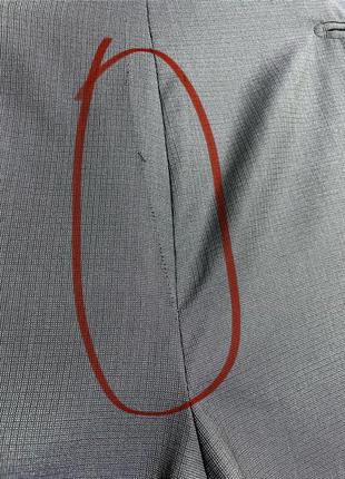 Ermenegildo zegna чоловічий шовковий костюм розмір 52r8 фото