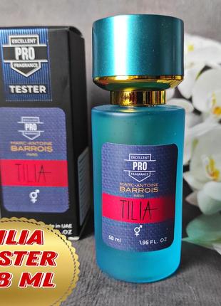 Tilia 🌟🌟 модний стійкий нішевий унісекс 58 мл емірати