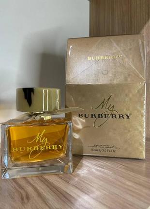 Парфуми my burberry burberry