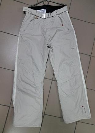 Штани лижні