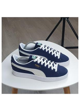 Кроссовки puma suede