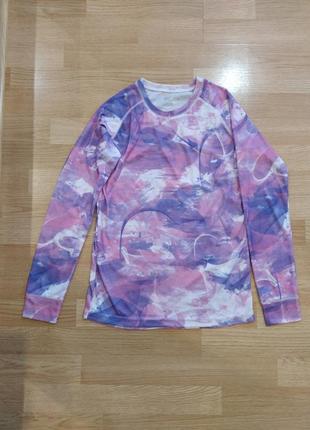 Футболка спортивна, miuntain warehouse, size s,m