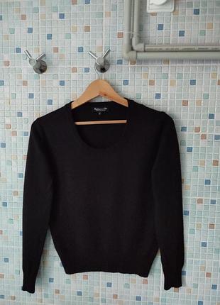 Свитер cashmere silk.