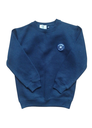 Свитпер кофта полувер converse 7-8 р.