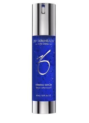 Укрепляющая сыворотка от обеджа для лица и шеи obagi zo skin health firming serum