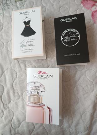 Пробник guerlain