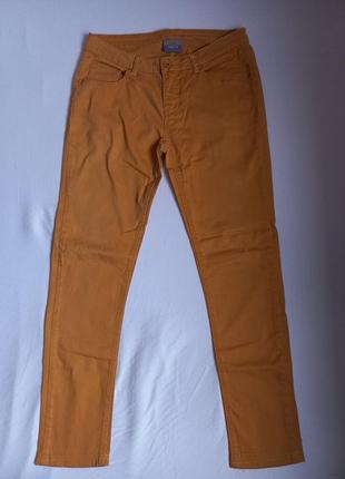 Джинсы скинни мужские,р.30