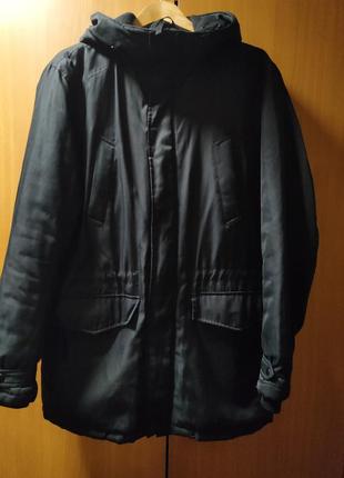 Зимняя куртка jack &jones