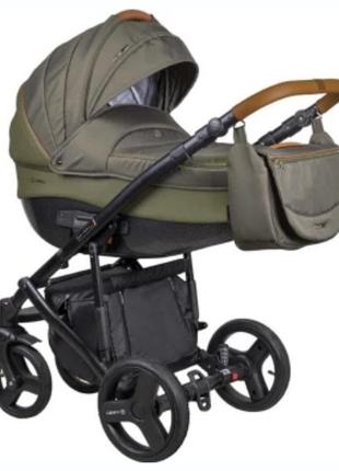 Дитяча коляска універсальна 2 в 1 coletto florino