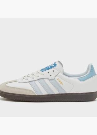 Новые женские кеды adidas samba