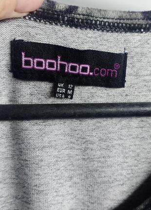 Женское леопардовое платье 4