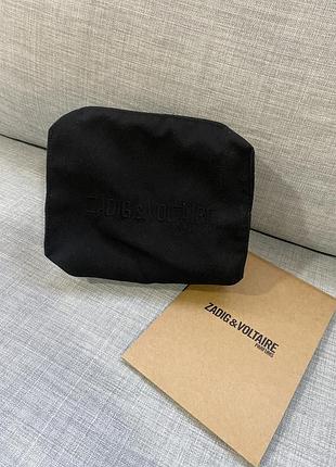 Косметичка zadig &voltaire
