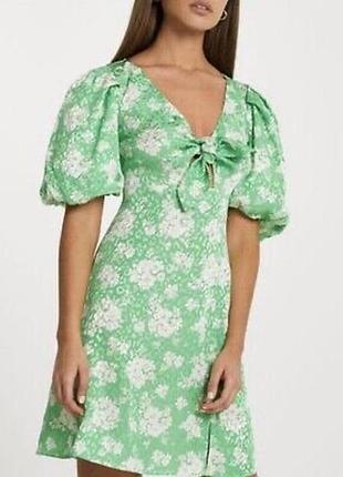 Платье river island 12 размер