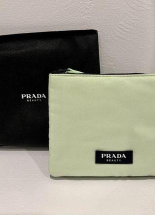 Стильна косметичка prada