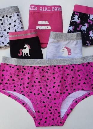 Трусики шортики для дівчинки оригінал примарк  primark