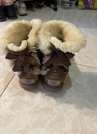 Уги оригінал, ugg 37 розмір устілка 23,5 см