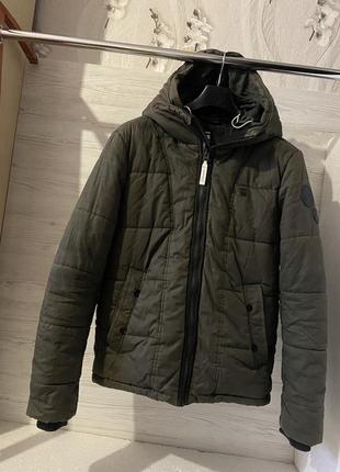 Зимняя куртка g-star raw.