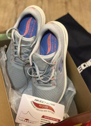 Кроссовки женские skechers
