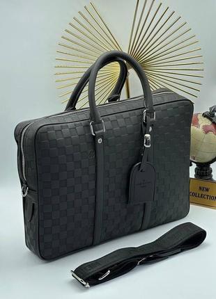 Сумка для ноутбука или документов louis vuitton