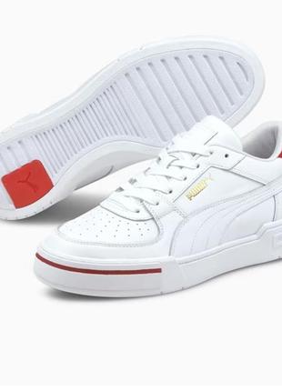 Кроссовки 👟 кеды puma оригинал бренд кожа унисекс стильные практичные
