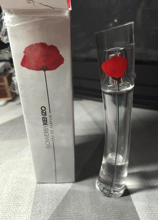 Стойкий парфюм flowerby kenzo