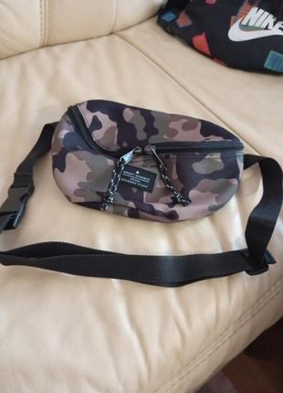 Сумочка бандамка