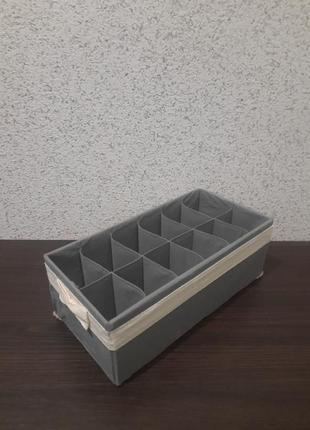 Мини органайзкр для хранения перчаток, ремней, носков, колгот