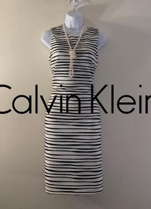 Платье от calvin klein